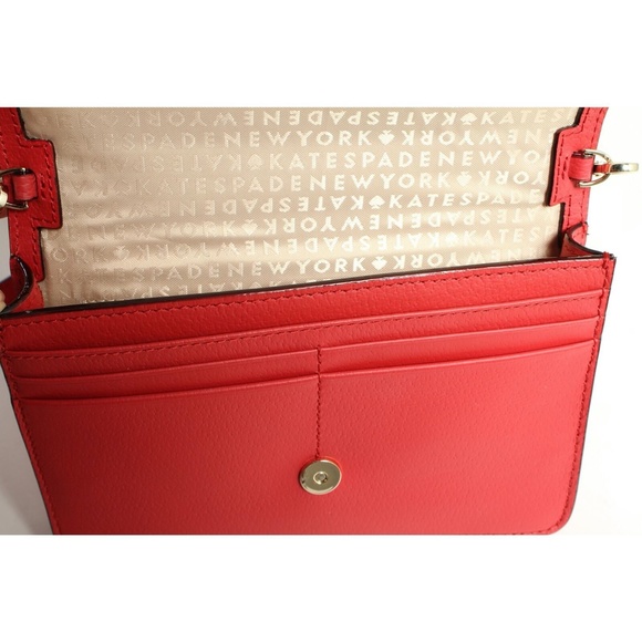 KATE SPADE MIKKA CROSSBODY/WALLET - Picture 4 of 6